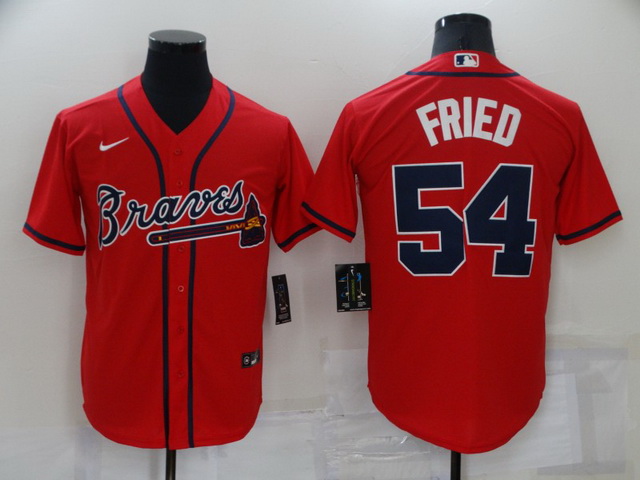 Atlanta Braves Jerseys 51